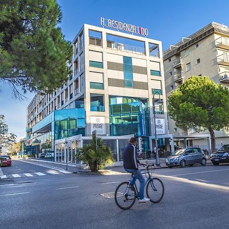 Lido Hotel Residence チェゼナーティコ エクステリア 写真