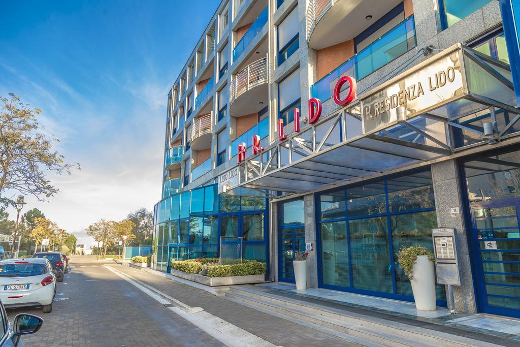 Lido Hotel Residence チェゼナーティコ エクステリア 写真