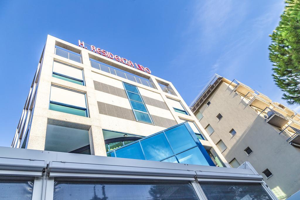 Lido Hotel Residence チェゼナーティコ エクステリア 写真