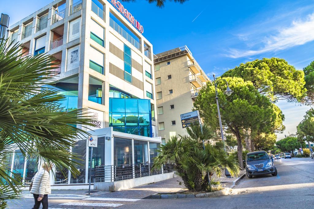 Lido Hotel Residence チェゼナーティコ エクステリア 写真