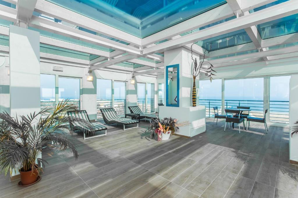 Lido Hotel Residence チェゼナーティコ エクステリア 写真