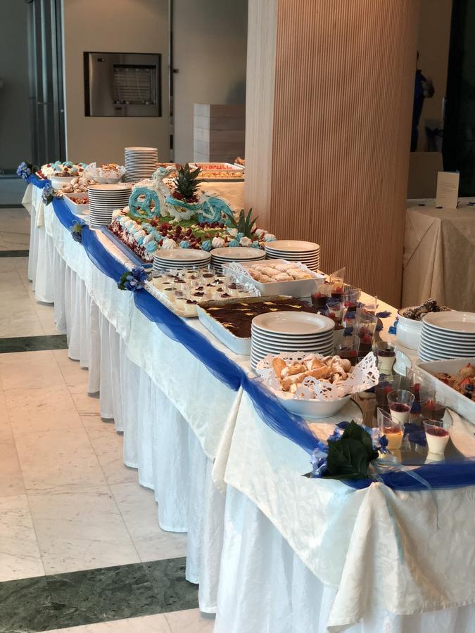 Lido Hotel Residence チェゼナーティコ エクステリア 写真
