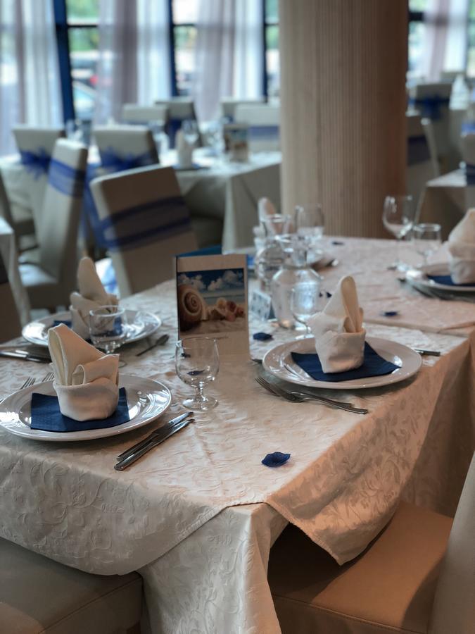 Lido Hotel Residence チェゼナーティコ エクステリア 写真